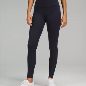 Lululemon Wunder Under Leggings
